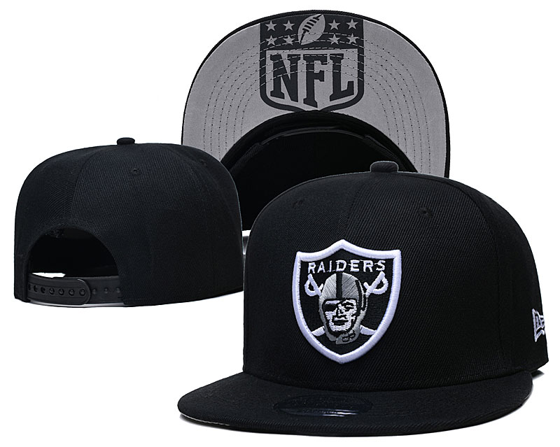 2020 NFL Oakland Raiders hat20209021